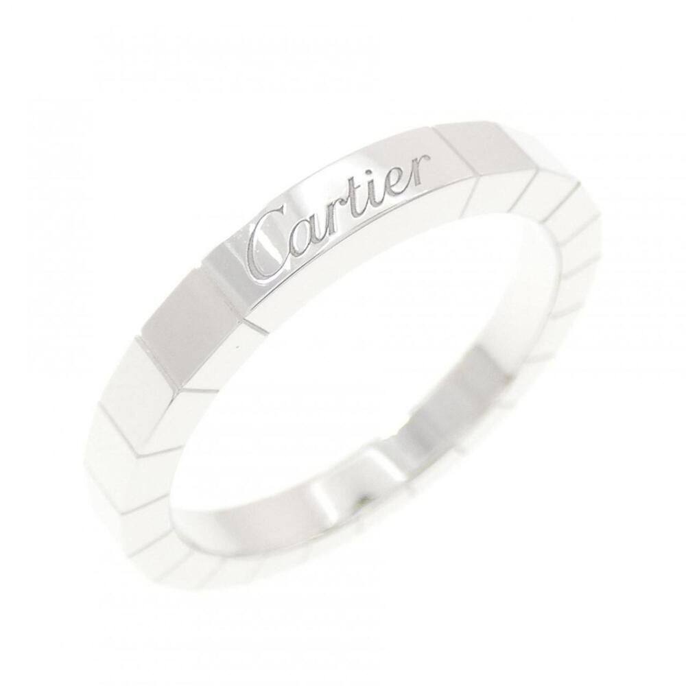 CARTIER Silver Lanier Ring